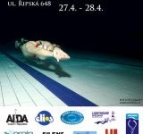 Mistrovství České republiky ve freedivingu 2012