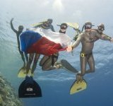 Podpořte náš projekt na hithit.cz - ať jsou týmovky a freediving hitem letošního roku!